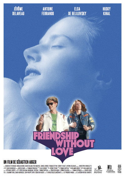 Póster de Friendship Without Love