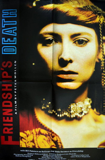 Póster de Friendship's Death