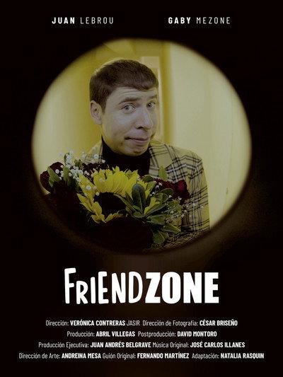 Póster de FriendZone