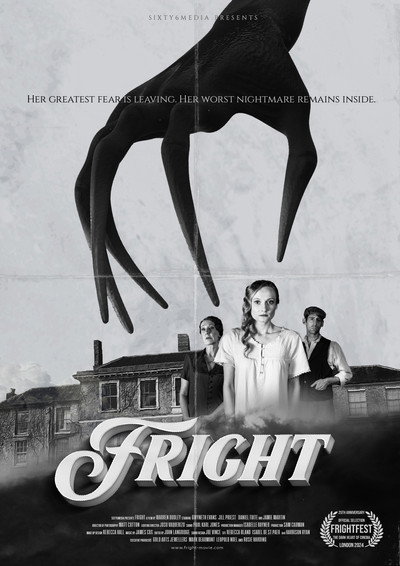 Póster de Fright