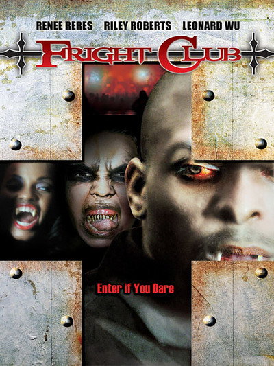 Póster de Fright Club