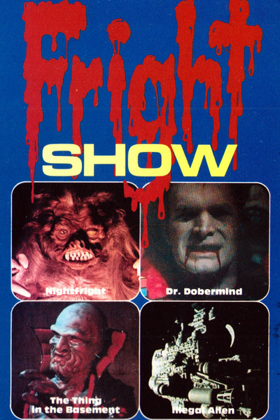 Póster de Fright Show