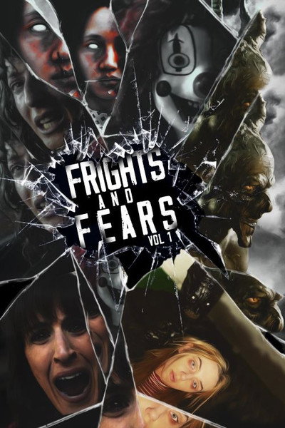 Póster de Frights and Fears Vol 1