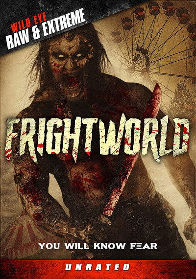 Póster de FrightWorld