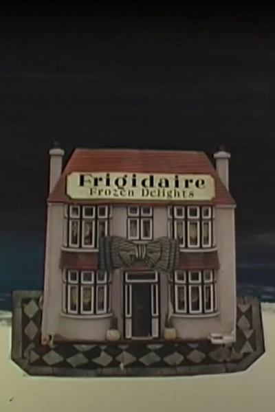 Póster de Frigidaire