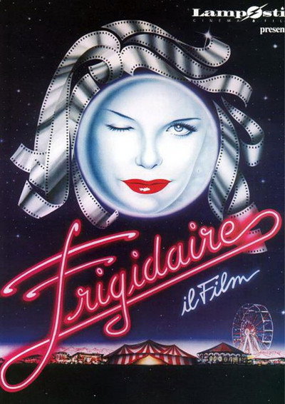 Póster de Frigidaire - Il film