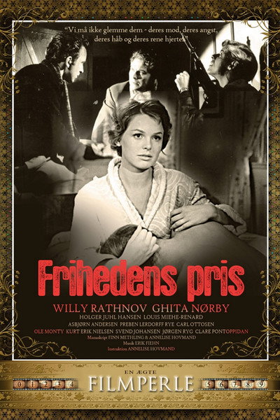 Póster de Frihedens pris