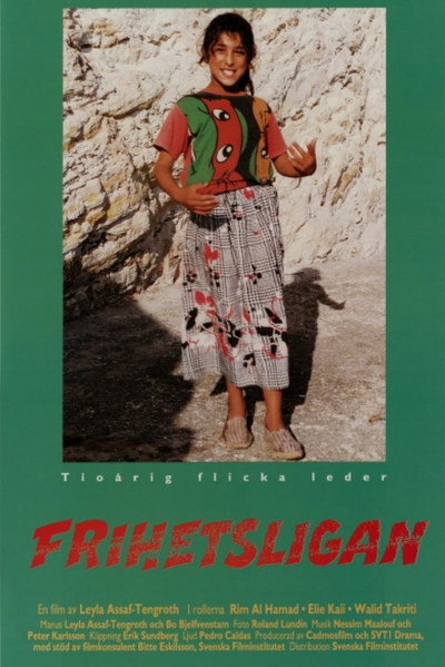 Póster de Frihetsligan