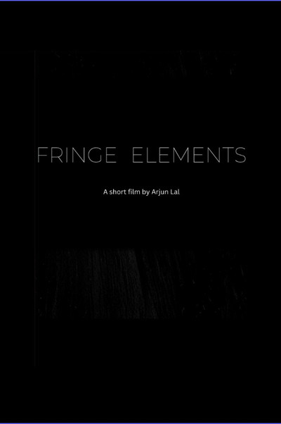 Póster de Fringe Elements