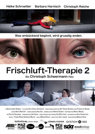 Póster de Frischluft-Therapie 2