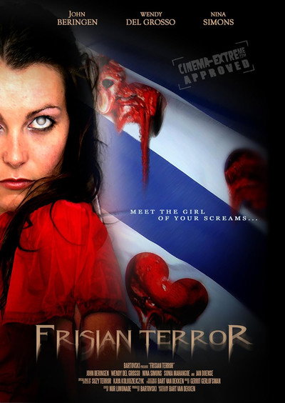 Póster de Frisian Terror