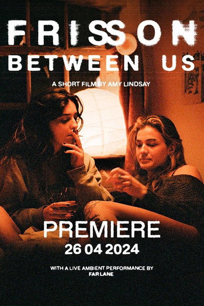 Póster de Frisson between Us