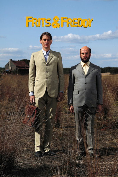 Póster de Frits and Freddy