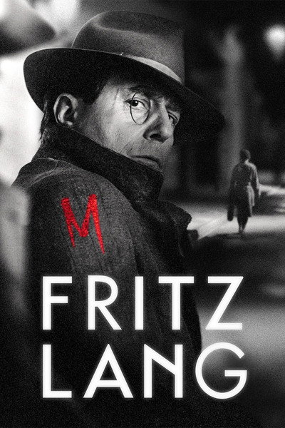 Póster de Fritz Lang