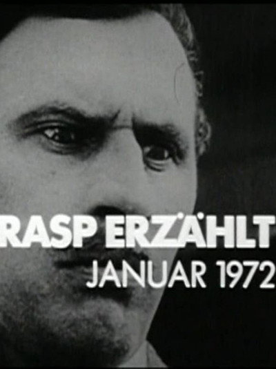 Póster de Fritz Rasp nos cuenta