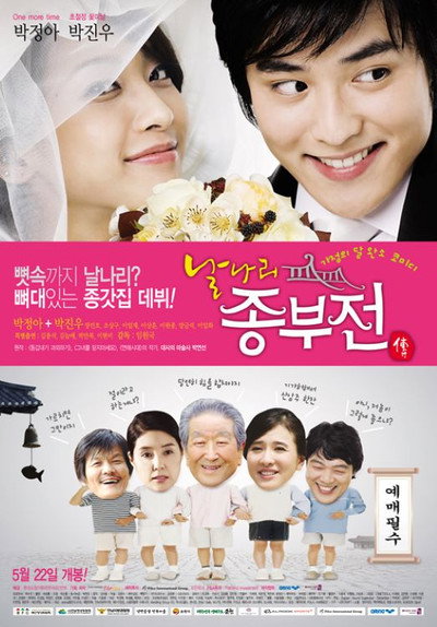 Póster de Frivolous Wife