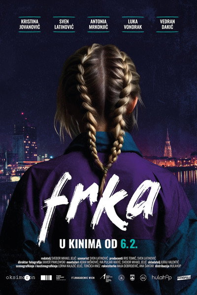 Póster de Frka