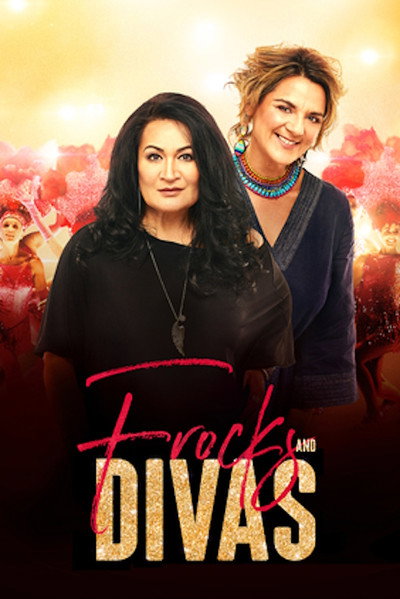 Póster de Frocks & Divas