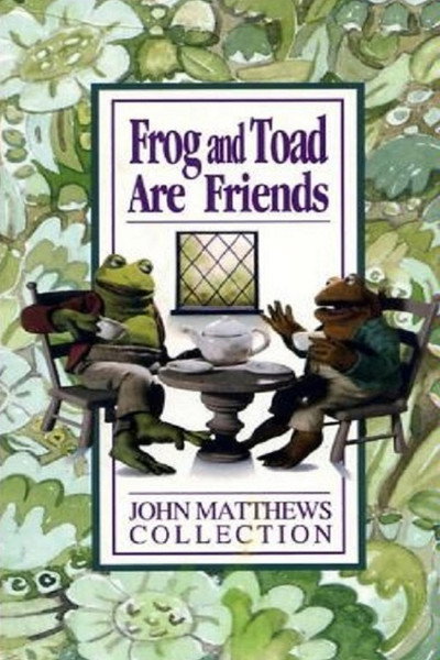 Póster de Frog and Toad Are Friends