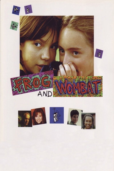Póster de Frog and Wombat