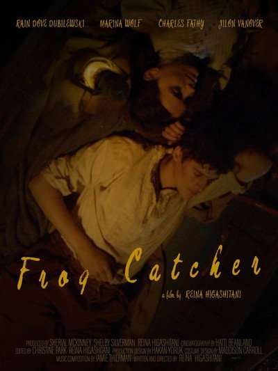 Póster de Frog Catcher