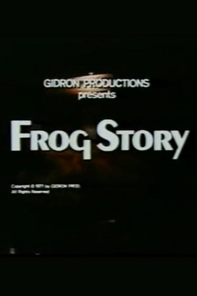 Póster de Frog Story