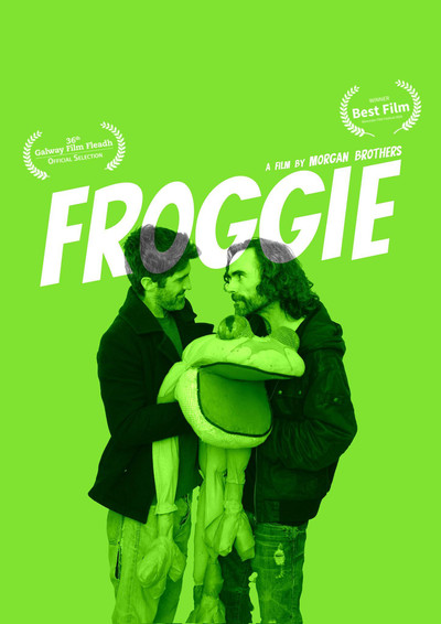 Póster de Froggie