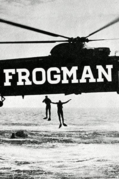 Póster de Frogman