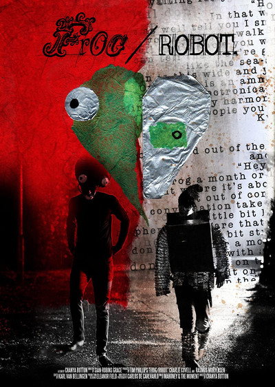 Póster de Frog/Robot