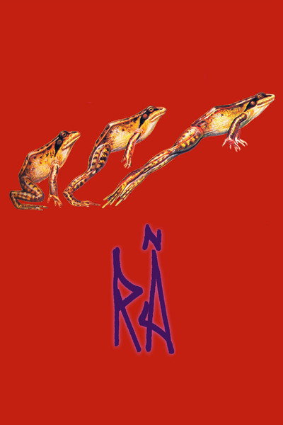 Póster de Frogs