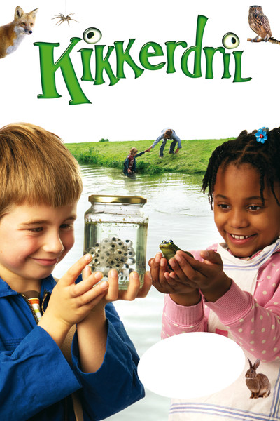 Póster de Frogs and Toads