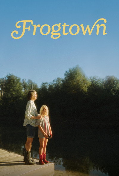 Póster de Frogtown