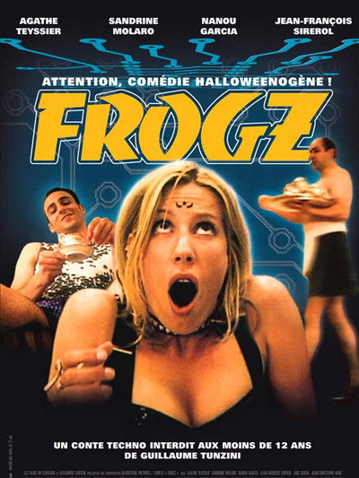 Póster de FrogZ