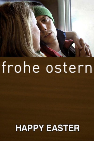Póster de Frohe Ostern