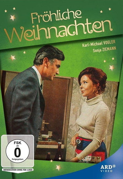 Póster de Fröhliche Weihnachten
