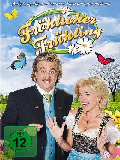 Póster de Fröhlicher Frühling