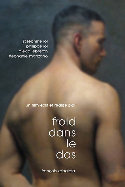 Póster de Froid dans le dos