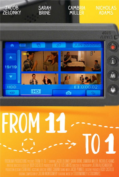Póster de From 11 to 1