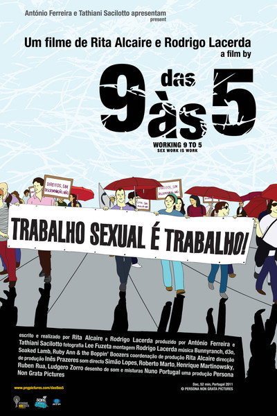 Póster de From 9 to 5: Sex Work Is Work