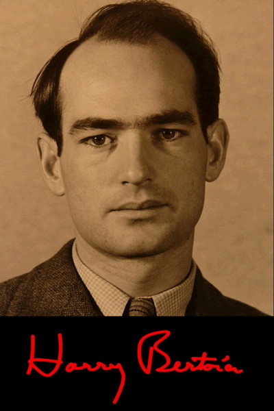 Póster de From Arieto to Harry Bertoia