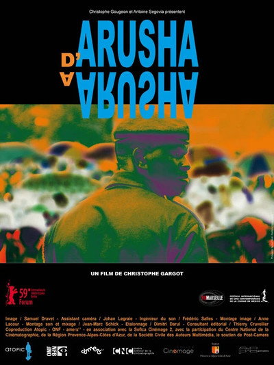 Póster de From Arusha to Arusha
