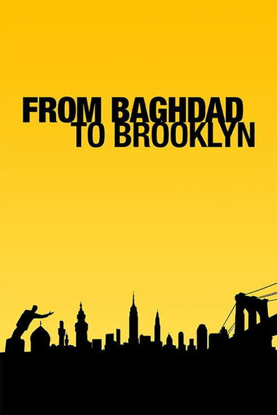 Póster de From Baghdad to Brooklyn