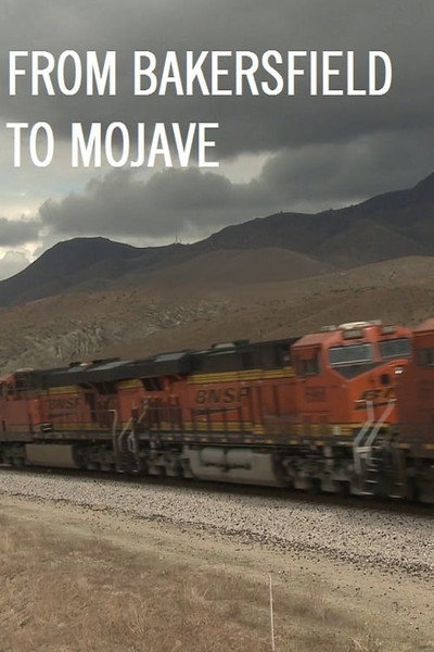Póster de From Bakersfield to Mojave