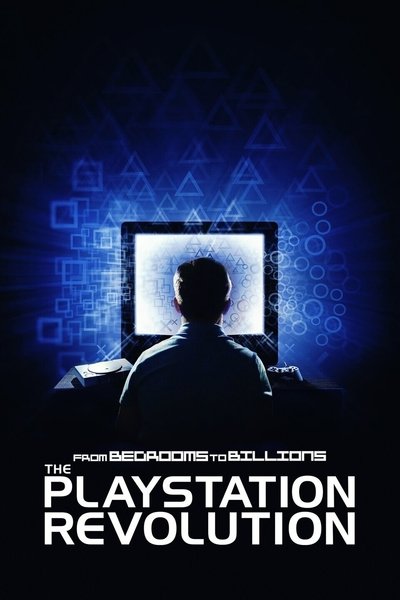 Póster de From Bedrooms to Billions: The Playstation Revolution