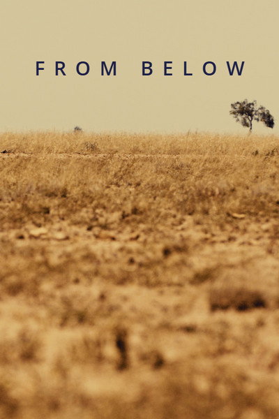 Póster de From Below