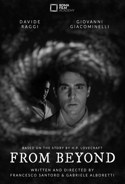 Póster de From Beyond