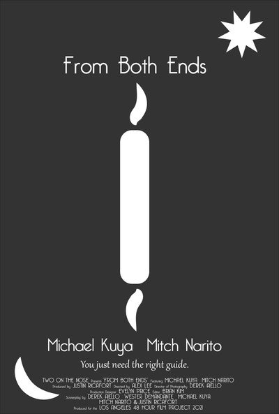 Póster de From Both Ends