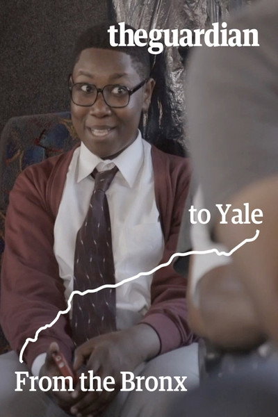 Póster de From Bronx to Yale