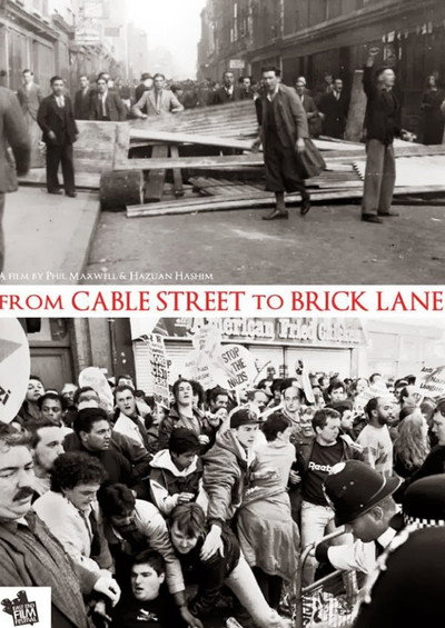 Póster de From Cable Street to Brick Lane