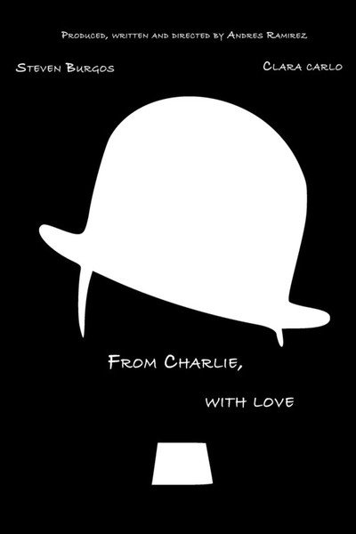 Póster de From Charlie, with Love